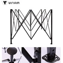 WIN 윈에어 천막 캐노피 프레임 기둥 단품, 3x3m프레임