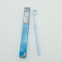 라이온 Orthodontic U 치아교정 칫솔 교정 교정용 치과용 부드러운정도 6.0, 1개, 1개