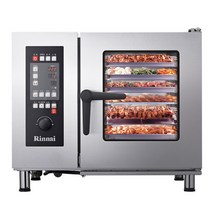린나이 업소용 가스식 스팀컨벡션오븐 6단 RCO-060CG 스팀오븐, 1) RCO-060CG-LNG-제품만 배송