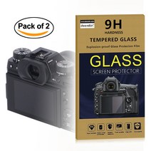(에서 선박 us) Fujifilm XT5 X-T4 X-T1 X-T2 XT3 디지털 카메라에 대 한 2 x 자기 접착제 0.25mm LCD 화면, 03 X-T4