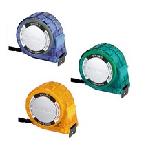 코메론 컬러스 줄자 5.5Mx25mm KMC-25CV 감성줄자
