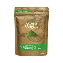 그린 오리진 오가닉 밀싹 파우더 유럽산 225g