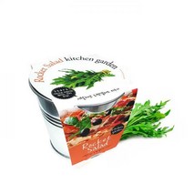 마이플랜트 양철 키친가든 루꼴라 키우기 세트