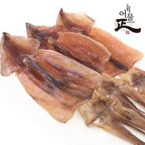 동해안 당일바리 건조/마른오징어 특5미 375g/국산, 없음