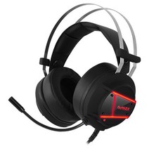 아이코다 녹스 NX-3 PLUS 가상 7.1채널 RGB 진동 게이밍 헤드셋