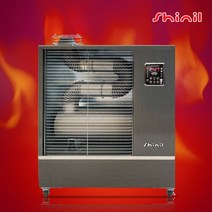 신일 튜브히터 대형 돈풍기 곱창난로 산업용 업소용 난로 SBH-T8500C DK    , 단품없음