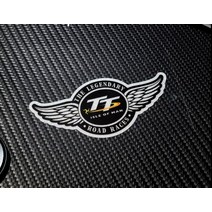 야구헬멧스티커 아일 오브 맨 TT IOM 스티커 Manx 관광 트로피 오토바이 바이크 스쿠터 도로 경주 반사 헬멧 Superbike SBK 데칼용, [01] x cm