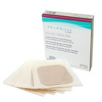 콘바텍 듀오덤 CGF 187660 (10cm x 10cm) 5매 - 습윤 드레싱 상처 밴드, 상세페이지 참조