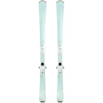 스키에이트 스키 플레이트, 여성 스노우 보드 라이트 블루