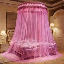 여자아이방커튼 반창커튼 병원 커튼 레일 여아 캐노피 모기장 침구 로맨틱 아기, y, 2.0m(6.6피트) 침대