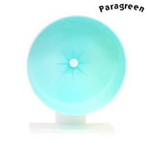패러그린 우다다휠30cm -패디그리/저빌/골든햄스터 쳇바퀴 (가벼운쳇바퀴), 민트