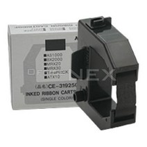 QIE911590[아쉬레]아마노 출퇴근기록기교환리본 Bx-1500교환용 사무용품 문구용품 리본카트리지, 본상품선택