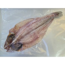 목포 반건조 민어 통치 50cm 1미 특대 구이 찜 탕 제수용 국내산, 600g 내외, 1개