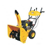 제트몬데이 제설기 STG8062 바퀴형