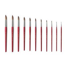 화홍 771R 수채화붓 20호, 상세페이지 참조