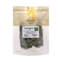 다소목 말린 건조 건약초 그라비올라 건잎 100g, 1개, 1