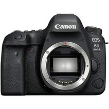 캐논 eos 6d 마크 ii 6dmark2 육두막, 바디, 일반 버전, 1. 설정되지 않음