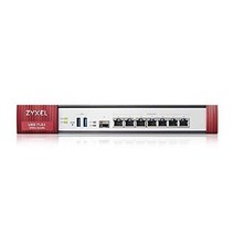 Zyxel USG Flex 100 ZyWALL 네트워크 보안/UTM 방화벽 어플라이언스 SFP 없음 USGFLEX100, 사용자 150명   하드웨어만