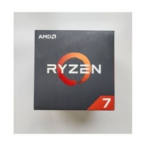 AMD 라이젠 7 2700 4.1 GHz 프로세서 Wraith Spire LED Cooler Included