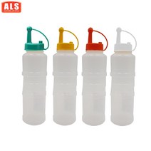 반투명 소스용기 케찹통 겨자통 식초통 간장통 700ml 식당 업소용