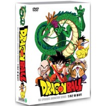 DVD 드래곤볼 풀세트 (28disc 163에피소드)