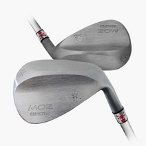 [AHWA GOLF] MOZ 켄모쯔 단조 웨지/일본수제웨지/명품웨지 아화골프, Loft:48도 / 샤프트:다이나믹골드 S200