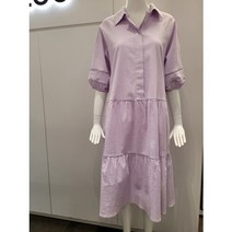 오조크 AK평택 오조크 펀칭 슬리브 원피스 (FORSCOA504M)