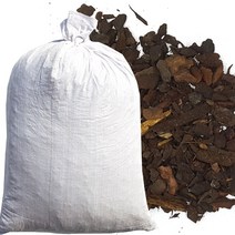 순둥이네화분 바크(나무껍질) 대포장30L