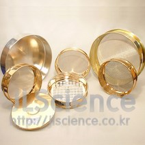 (JLS) 굵은골제용표준체 203mm (8인치) 체눈의크기 6.7mm~125mm Coarse Aggregate Sieve 산업용체 굵은체 표준망체 시험용체 표준채 굵은채 골재용체, YL-SA2-13