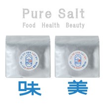 참소금6시간 생활소금 순수소금 건강소금 미용소금 고운소금 두피관리 치아관리 불순물제거소금 미네랄제거소금, 1박스