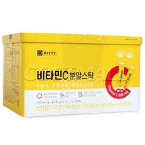 종근당 비타민C 분말스틱 2.5g x 180포 아연 코스트코, 2개