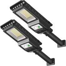 txzzy 156LED 방수 태양광 정원등 태양광 가로등 태양광 센서등, 1개
