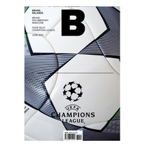 매거진B No 27 챔피언스리그 CHAMPIONS LEAGUE 한글판 매거진비 영문판