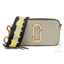 [MARC JACOBS] 마크제이콥스 로고 스트랩 스냅샷 스몰 카메라 크로스백 M0014146-088