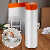 보호 종류 커버링테이프 페인트비닐 바닥라인 150cmx20m 보양, 커버링테이프150cmx20m