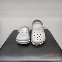[ABC마트] 크록스 크록밴드 클로그 키즈 CRS207006 (SMOKE/NAVY)