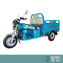 노인전동차 YK쎈 적재함 화물전기차 시설관리 다목적운반차 농업용, 1
