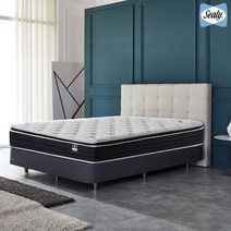 [씰리] 침대SET 뉴셀린 퀸+뉴세미+N9006(Q), 단품