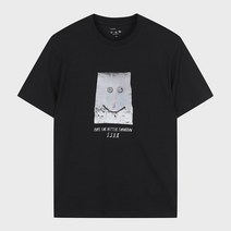 탑텐공용 캠페인 그래픽 반팔 티 반성_MSC2TS3802