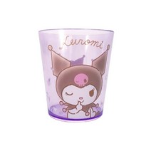 귀여운 애니메이션 피규어 칫솔 컵 260ML 마이 멜로디 만화 가글 컵 마시는 컵 소녀 명절 선물, 05 kuromi