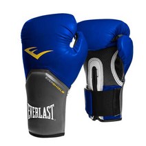 에버라스트 엘리트 프로스타일 복싱글러브 블루