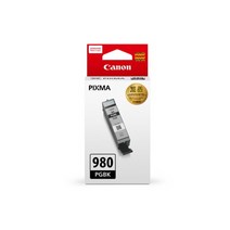 잉크 검정 캐논 PGI-980PGBK, 1