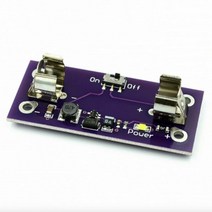 가재울커머스 릴리패드 배터리 홀더 전원공급 AAA 타입 공구 아두이노 509-40569456ea, gajae943 1