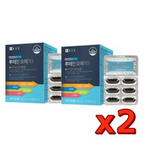 (2개) 종근당 루테인 오메가3, 상세페이지 참조, 상세페이지 참조