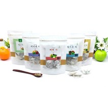 차별화된 맞춤차 건강차 전통차 허브차 부모님선물 침출차 티백차, 삐삐차(팩)20티백