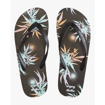 [국내 매장판] BILLABONG빌라봉 260~290 빌라봉 남성 여름 슬리퍼 쪼리 샌들 플립플랍 AC22SD158 325934