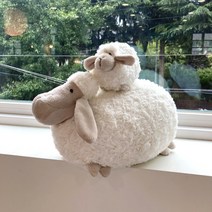 뿌니토 양 인형, S사이즈