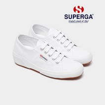 [수페르가_제화] [공식판매] 수페르가 2905 플랫폼 WHITE 키높이 스니커즈