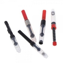 만년필 컨버터 낱개 2.6mm 3.4mm 스크류 푸시 UK01123, D_3.4mm 낱개 UK01126