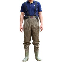 VW09-1 발라카스 웨이더 펠트 가슴장화, VW09-1 3L (280-285)